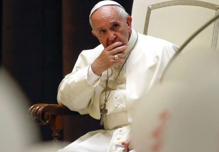 El papa Francisco.  /  Foto: AP
