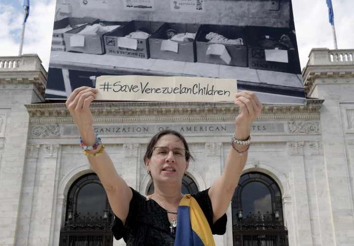 Denuncian ante la OEA ‘torturas sistemáticas’ de Nicolás Maduro