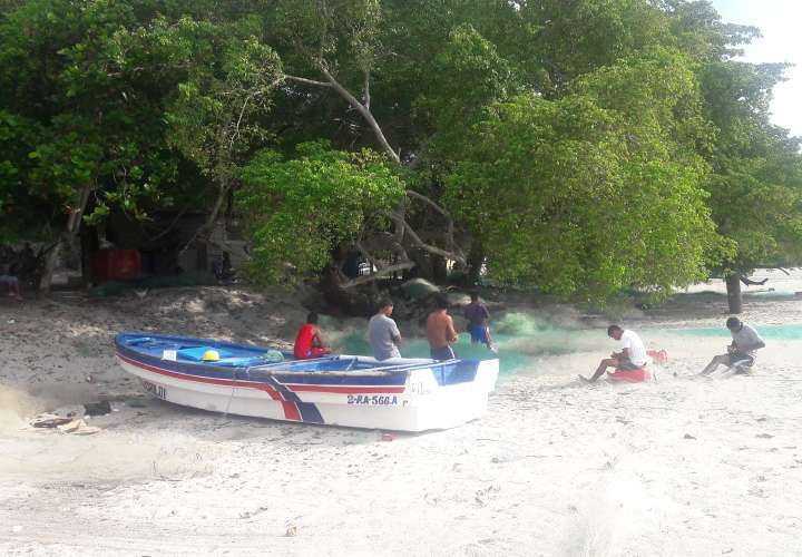 Pescadores piden impulso a la ATP para playa La Pacora 