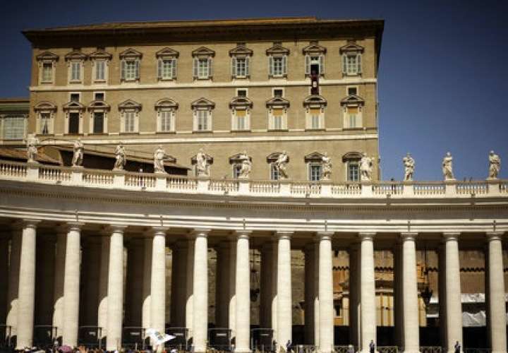 Vista del Vaticano, Roma.  /  Foto: AP Archivo