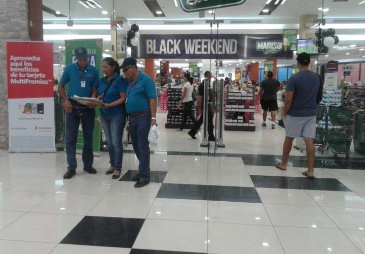Detectan productos vencidos en el "Black Weekend" en Chitré