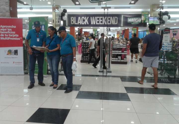 Detectan productos vencidos en ‘Black weekend’ 