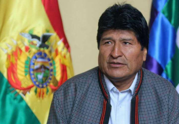 Morales critica llamado de Trump 