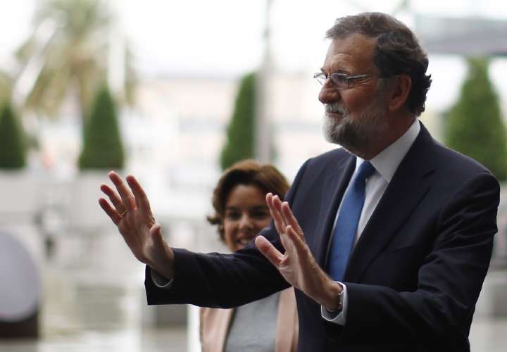 Rajoy hace pedido a los dirigentes 