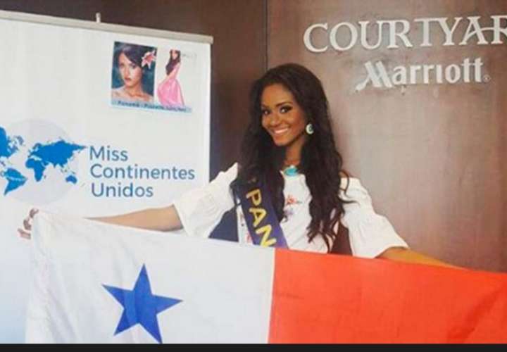 Panamá gana segundo lugar en Mejor Vestido Típico