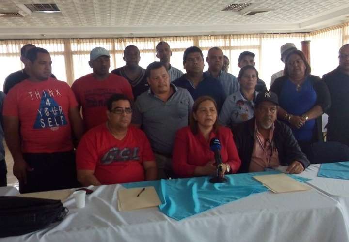 Trabajadores del IDAAN amenazan con irse a huelga