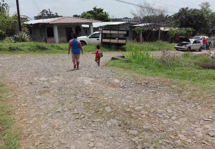 Reportan 5 casos de dengue en comunidad de La Chorrera