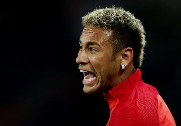 Neymar Jr. sigue envuelto en polémica en el PSG./ AP