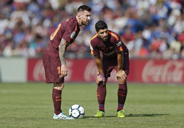 Barcelona y Messi salen a estirar su racha perfecta