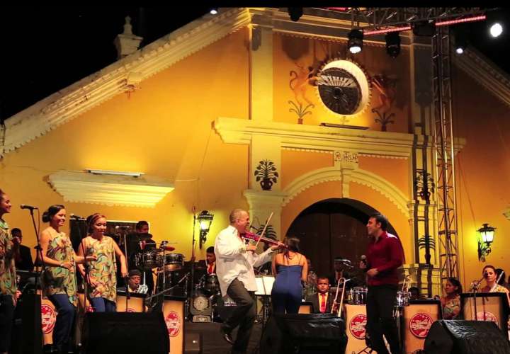 Música dominicana enciende la llama del Mompox Jazz Festival