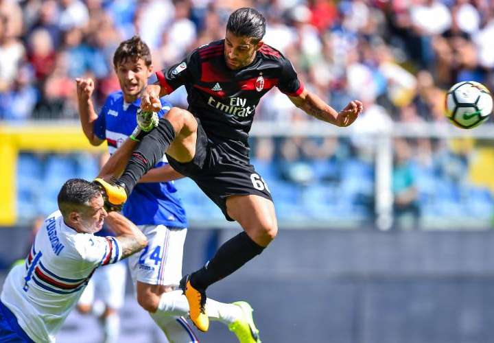 Inestabilidad del Milan persiste tras derrota