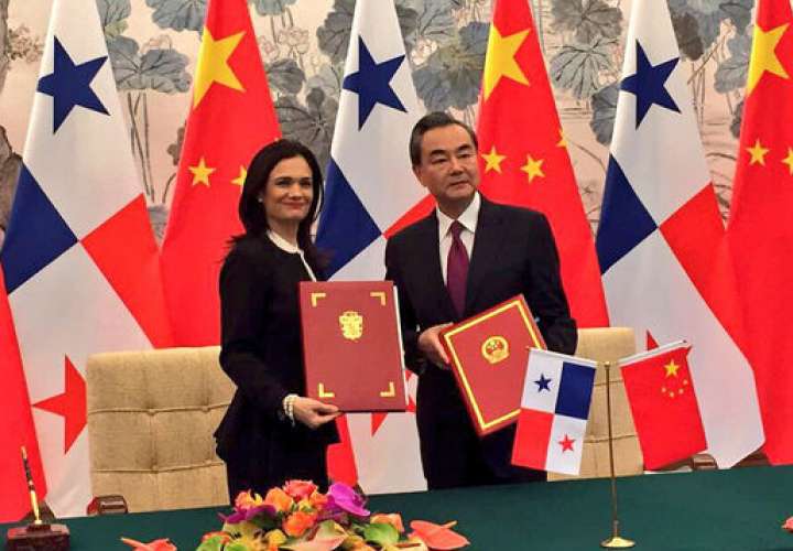 El canciller chino, Wang Yi, visitará Panamá 