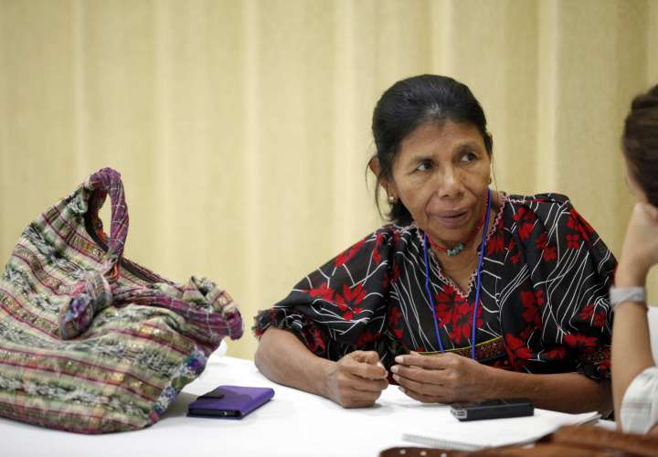 Pueblos indígenas cambiarían si hubiese más mujeres líderes