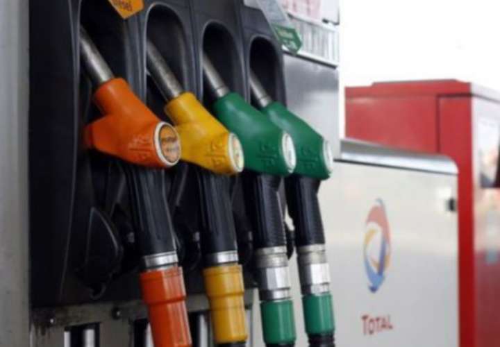 Combustibles vuelven a experimentar baja de precio