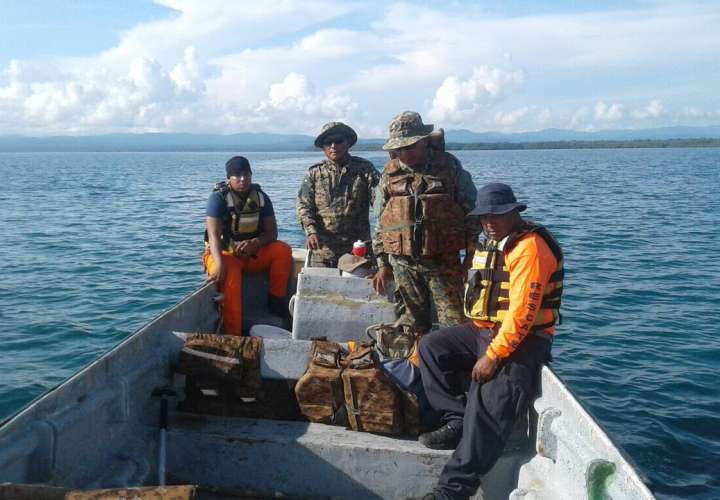 Rescatan sanos y salvos a pescadores desaparecidos
