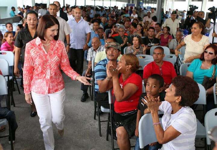Marta: ‘Elección del domingo dejará a CD fortalecido’