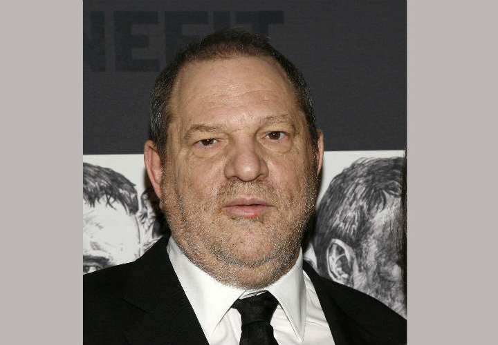 Detectives de N.Y. investigarán caso de Harvey Weinstein