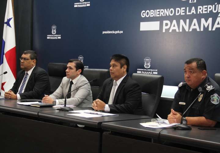 Extraditan de Panamá a criminales de alto perfil 