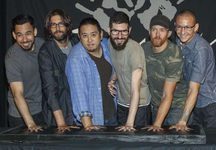 Linkin Park publica 'Carpool Karaoke' con Chester Bennington