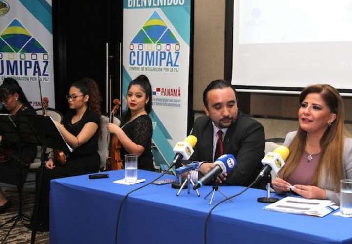 Cumbre de Integración por la Paz inicia el lunes en Panamá