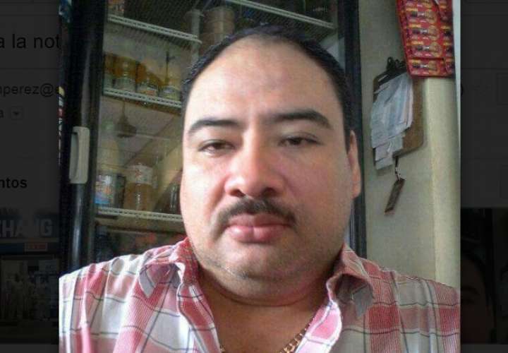 Celso Enrique Hernández Araúz, vendedor de chance clandestino, fue asesinado el domingo. 