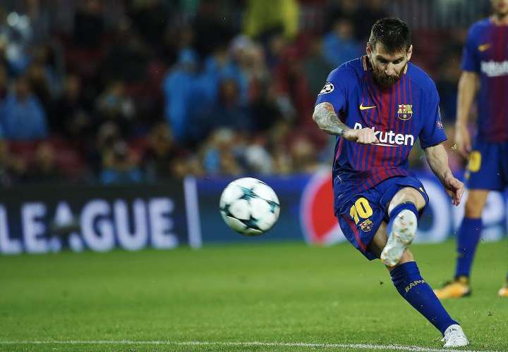 Messi agranda legado con el FC Barcelona
