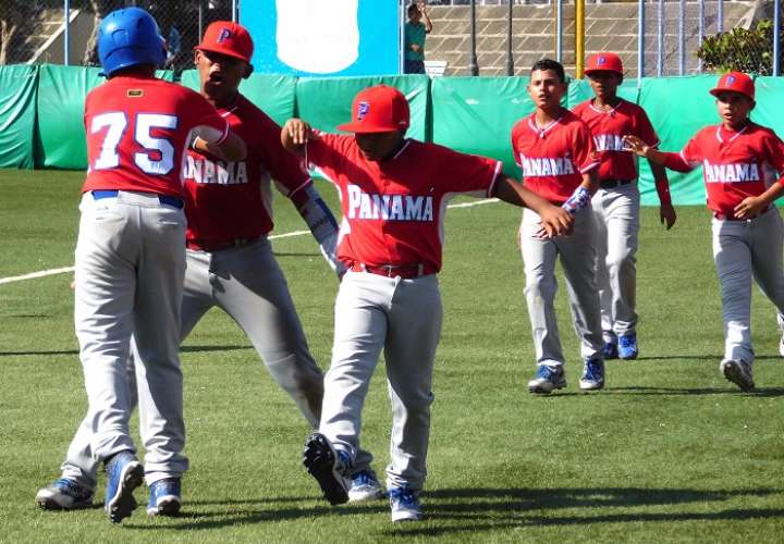 Panamá jugará mañana para medirse a Perú a las 8:00 a.m. Foto: Cortesía