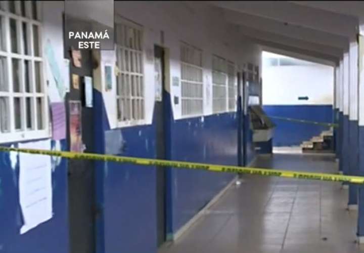 Escuela El Salvador pide seguridad ante ola de hurtos