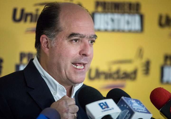 Borges rechaza acudir a comicios en Venezuela si no cambia el CNE
