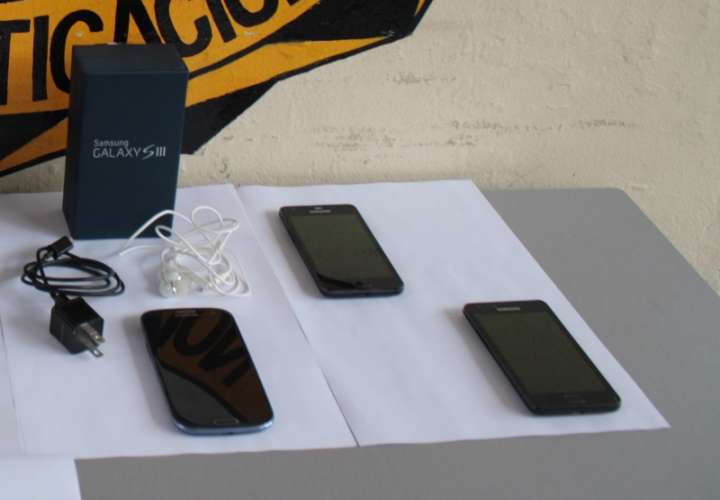 Recuperan 63 celulares hurtados en Alcaldedíaz