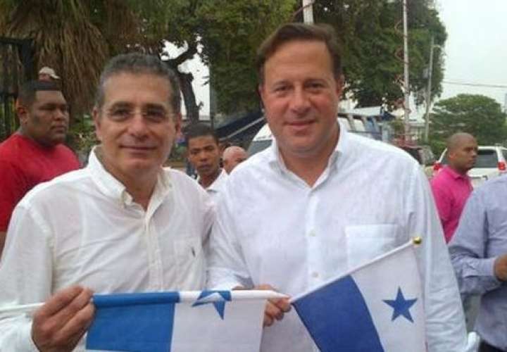 Fonseca Mora, uno de los que más apoyó a Varela