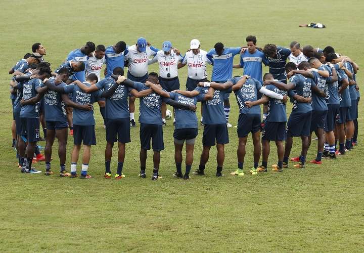 El partido se jugará en el Estadio Olímpico Metropolitano de San Pedro Sula. Foto: AP