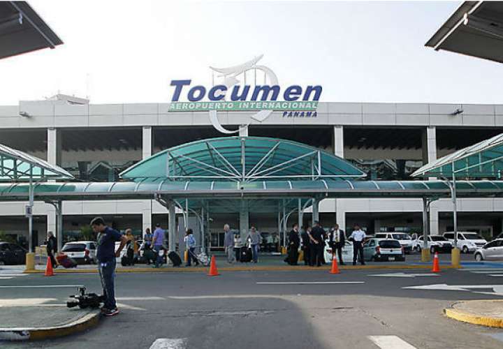 Aeropuerto de Tocumen restablece vuelos tras fuertes lluvias