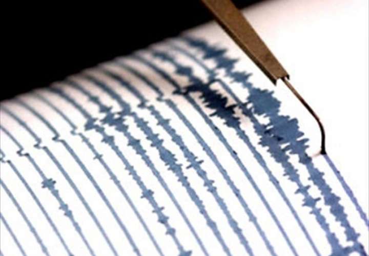 Sismo de magnitud 3 en escala de Richter se produjo en Panamá