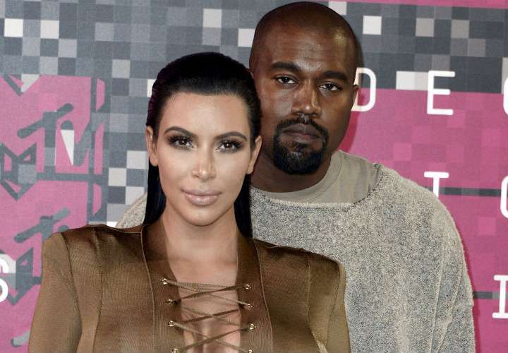 Star-star West será el nombre de la hija de Kim Kardashian