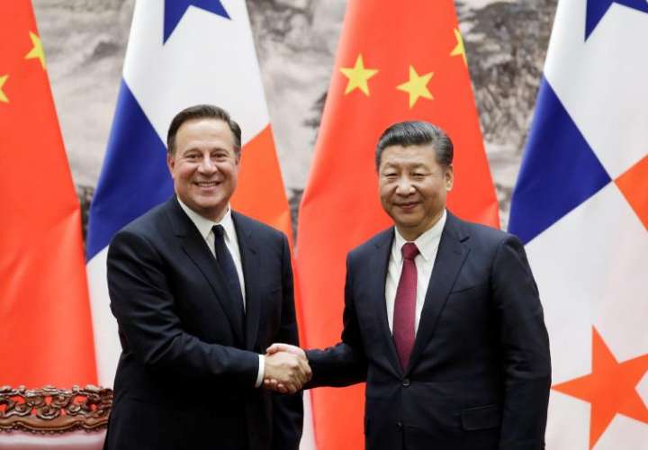 Xi y Varela sientan las bases para relaciones bilaterales