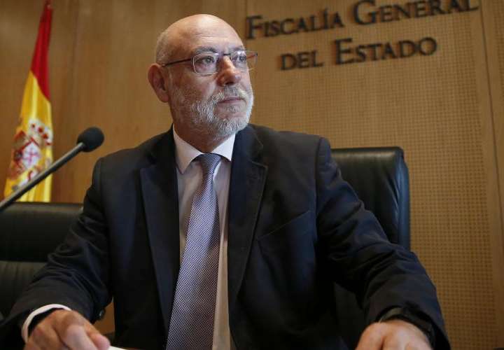 Fallece el fiscal general del Estado español José Maza en Argentina 