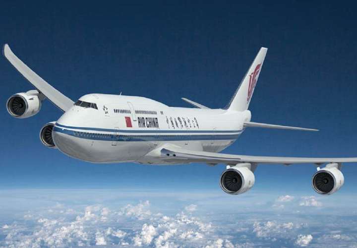 Aerolínea china iniciará vuelos hacia Panamá