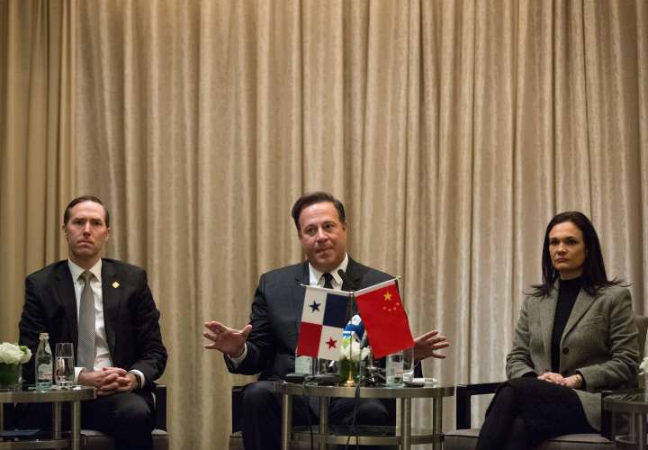 Proponen a Panamá como plataforma latinoamericana para China
