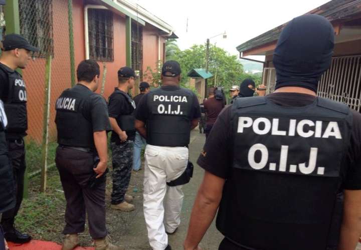 Secuestran a niño panameño; lo encuentran en Costa Rica 
