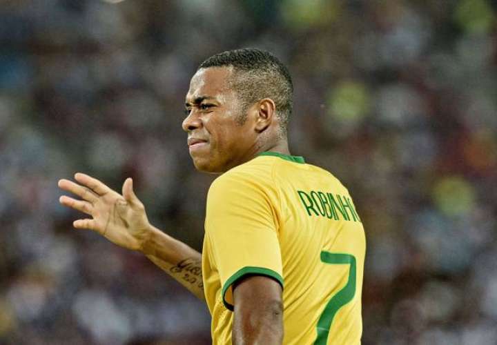 El jugador brasileño negó esas acusaciones. Foto: EFE