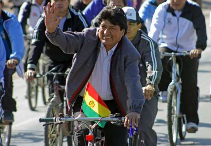 Constitucional boliviano habilita nueva candidatura de Evo Morales