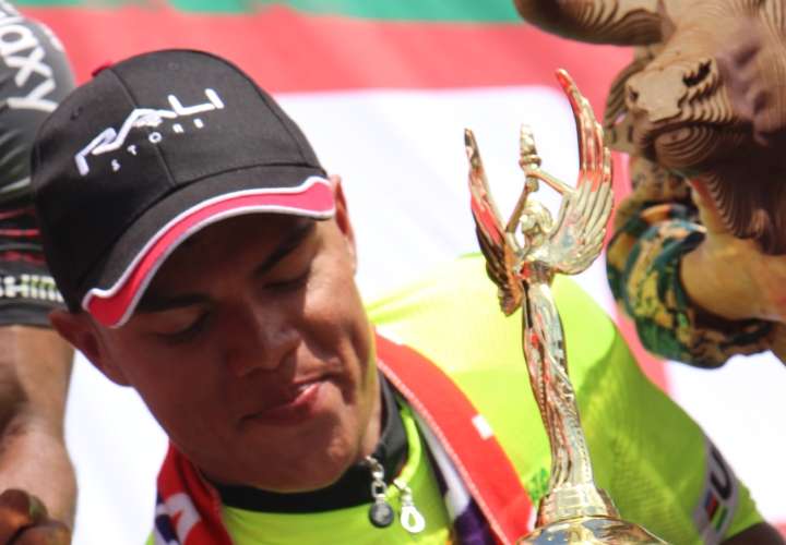 Samudio se lleva la Vuelta a Chiriquí