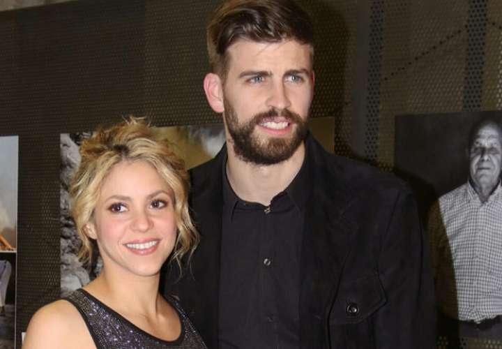 Shakira y Gerard Piqué más unidos que nunca