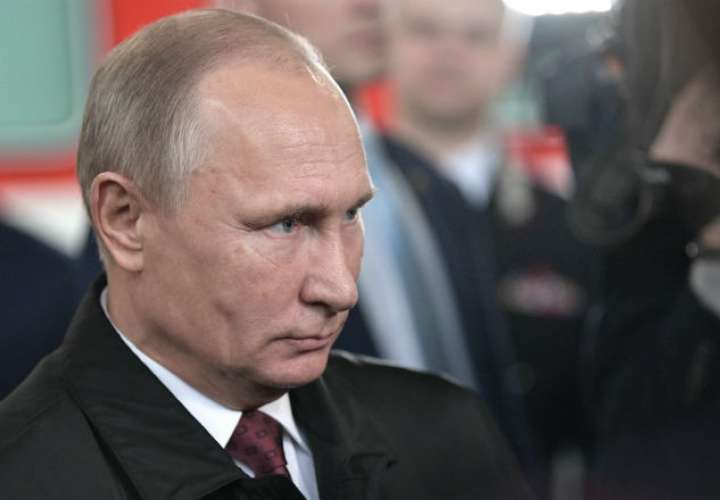 Vladímir Putin es un gran aficionado al judo y los deportes de invierno. EFE