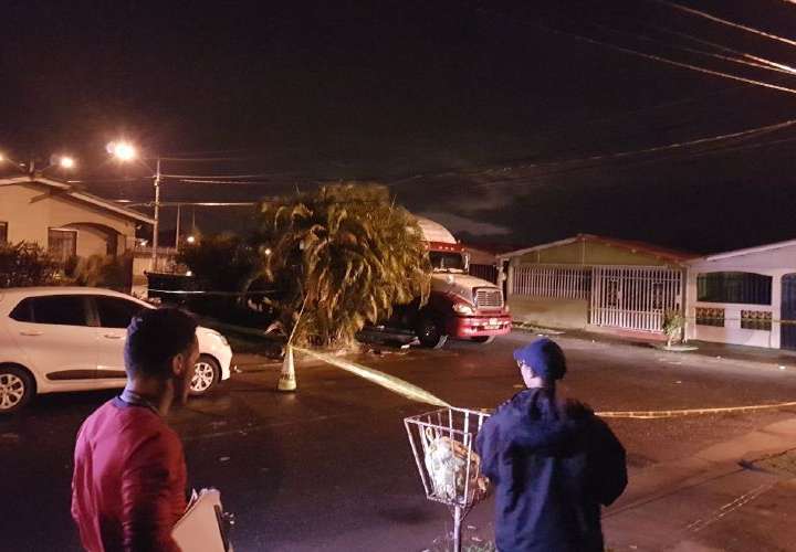 Asesinan a camionero en El Tecal