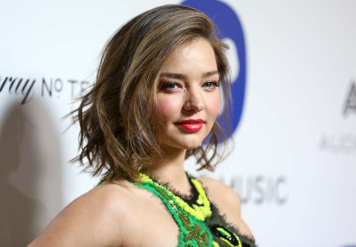 Miranda Kerr se gasta $250 mil en habitación de su segundo bebé