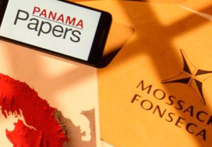 Expediente de caso "Papeles de Panamá" es devuelto a fiscalía