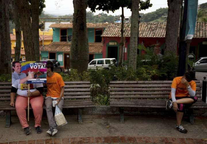 Venezuela vuelve a las urnas con las municipales más desequilibradas 