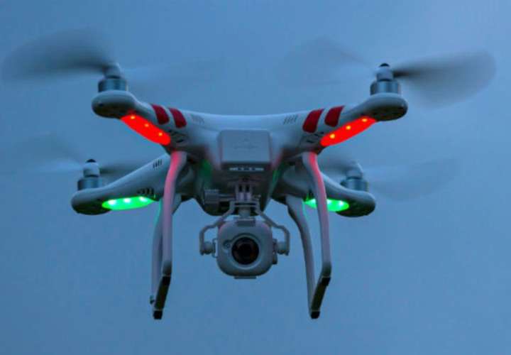 Se utilizarán drones para mejorar atención de salud en zonas remotas